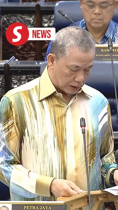 RM392bil needed to carry out all flood mitigation projects nationwide, Dewan Rakyat told