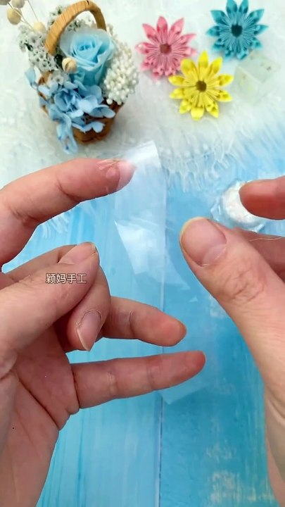 Art and Craft - Decoration Cubes | Origami Art and Craft