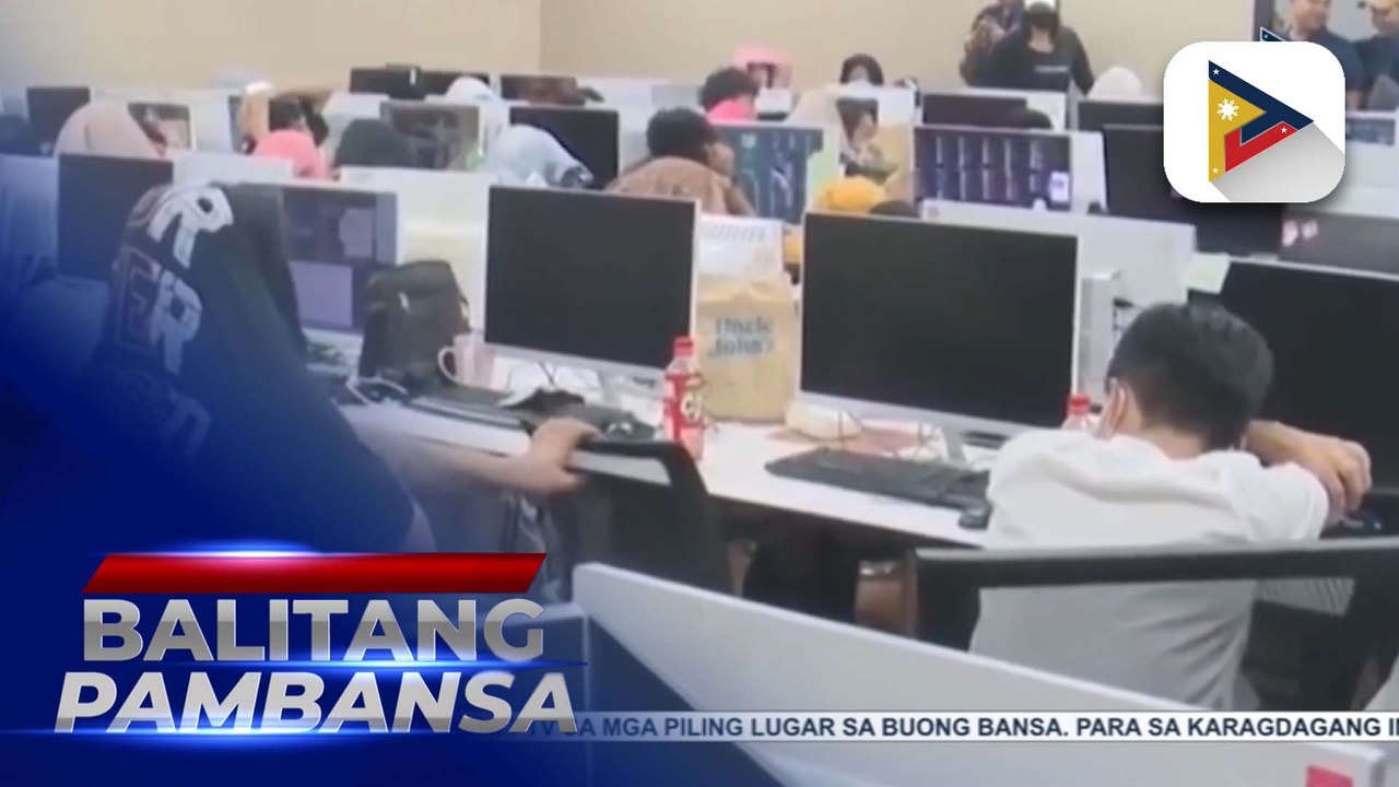 PAOCC, dumulog sa DSWD para sa  inabandonang sanggol ng mga pina-deport na POGO workers