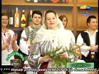 Ioana State - In varfuri la noua meri (La Hanu' lu' Nea Marin - Inedit TV - 18.12.2017)