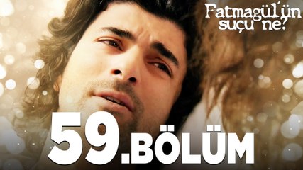 Fatmagül'ün Suçu Ne? 59. Bölüm - Heyecan Dolu Anlar ve Sürprizler 🎬