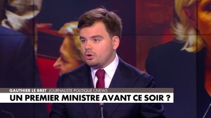 L'édito de Gauthier Le Bret : «Un Premier ministre avant ce soir ?»