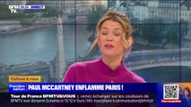 À 82 ans, Paul McCartney a enflammé la scène de la Paris-La Défense Arena pendant 2h30 de show