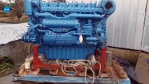 Sinooutput yuchai marine engine 540hp/1800rpm./Sinooutput