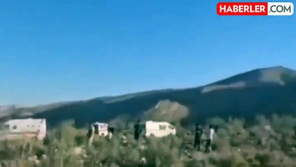 İran'da Savunma Bakanlığı'na ait eğitim uçağı düştü: 2 ölü