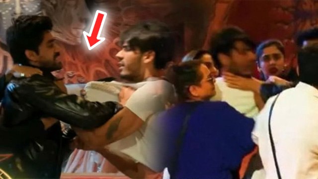 Bigg Boss 18: Avinash Mishra Rajat Dalal Fight With Digvijay Rathee क्या होंगे Evict, Public Troll..