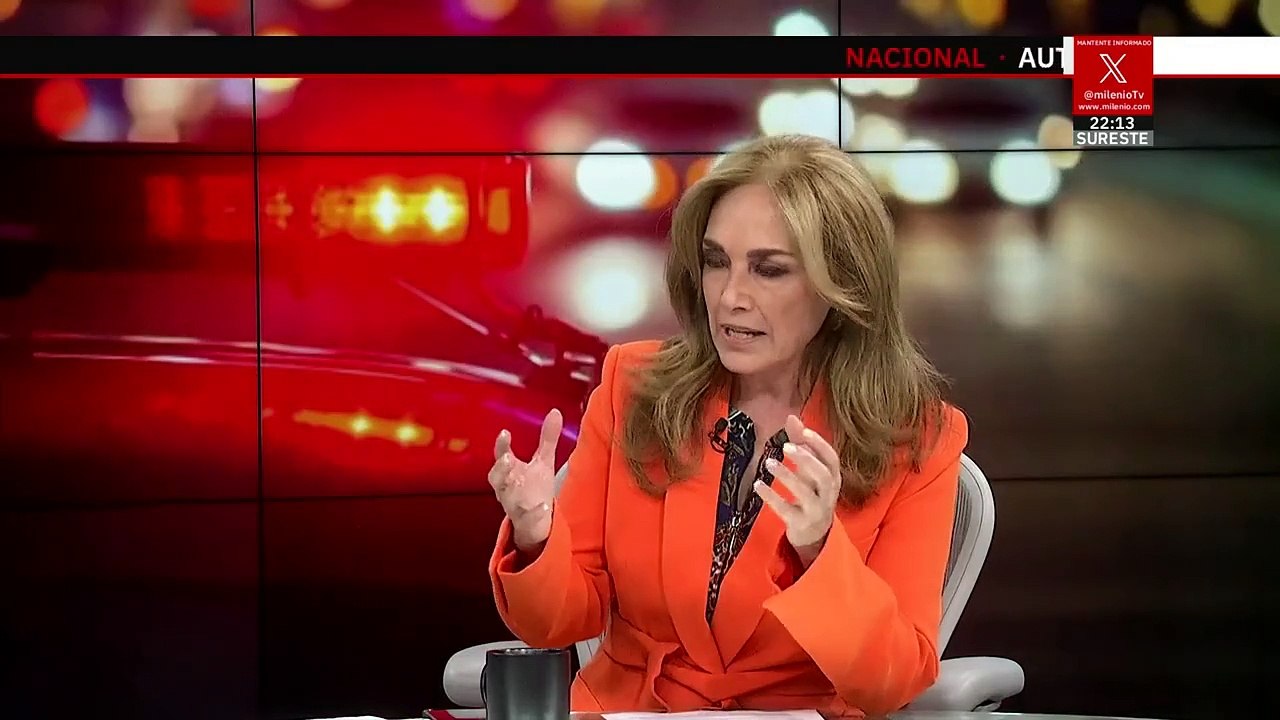 "El decomiso histórico de fentanilo podría dejar más asesinatos y desapariciones": Óscar Balderas
