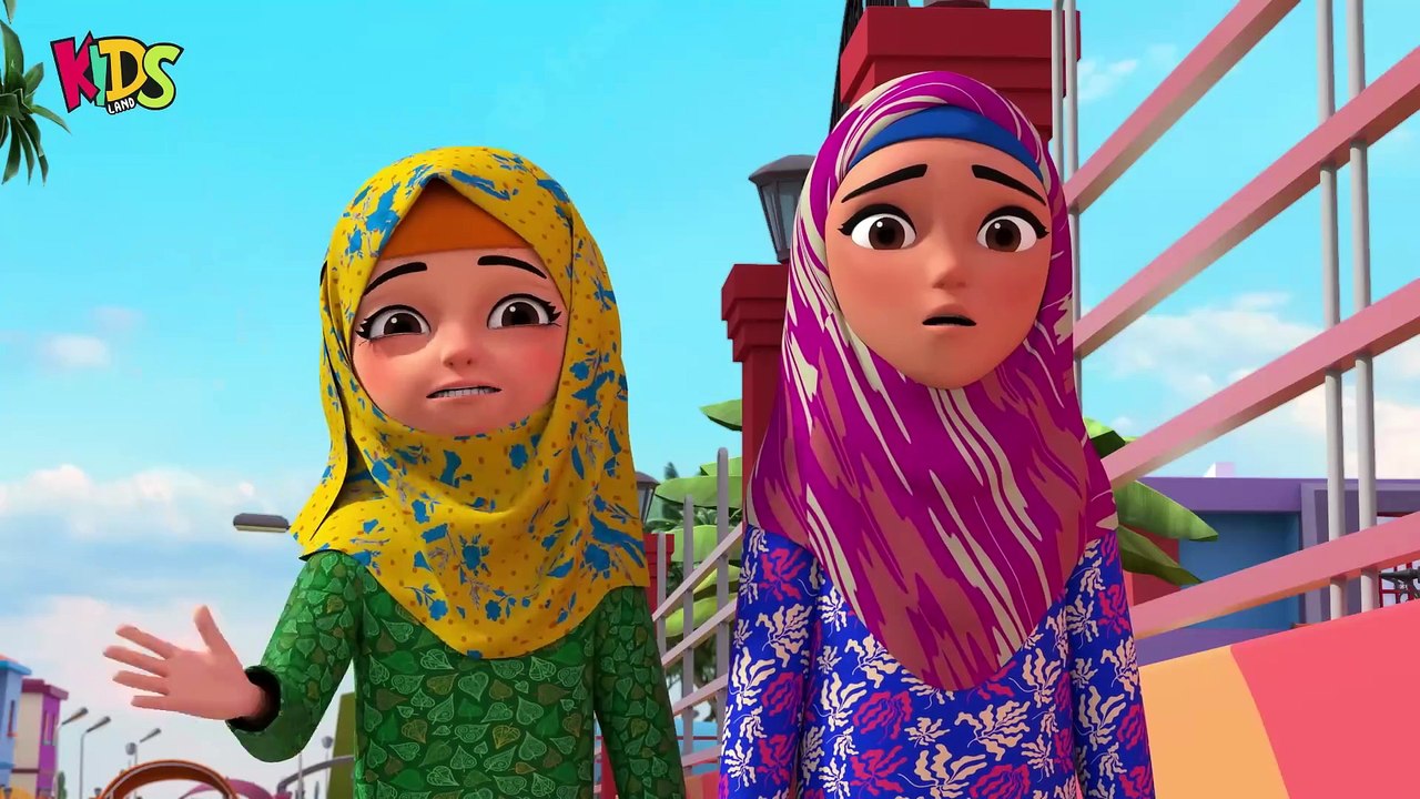 Kawway Ke Dada Agaye  - New Episode 2024  - Kaneez Fatima Cartoon Series - 3D Animation - Kids land