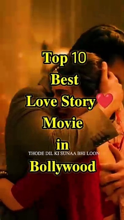Top 10 Best Indian Love Story Movies❤️🇮🇳 shorts lovestory