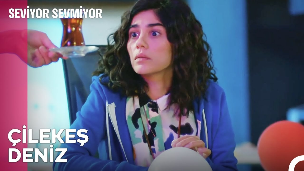 Nefesine Kuvvet Aslanım - Seviyor Sevmiyor 12. Bölüm