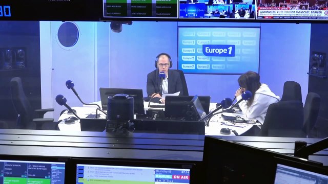 Gouvernement renversé : «On veut un Premier ministre qui s'engage auprès des Français», précise Laurent Jacobelli