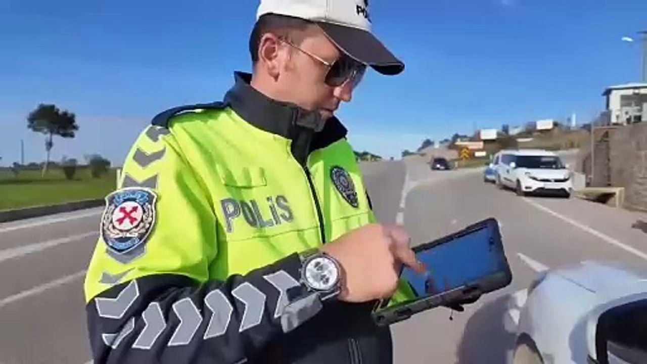 Yakayı ele verdiler