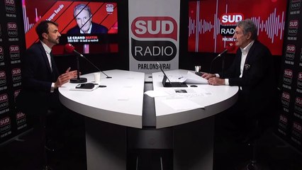 Futur gouvernement : "Il faut s'inspirer du conseil national de la Résistance" pour Grégory Doucet