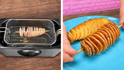 Quick Recipes and Fast Cooking Hacks: Easy Snacks to Make at Home