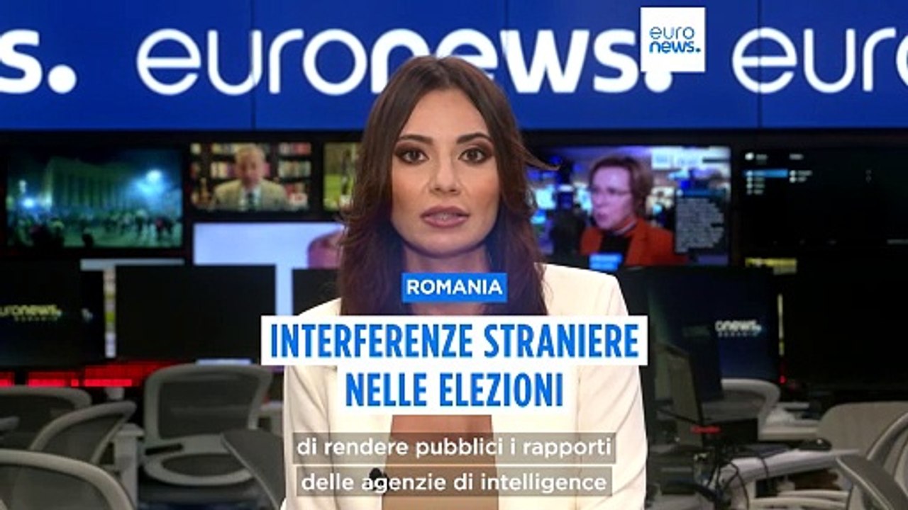 Voto in Romania, soldi e "attori statali" dietro la campagna elettorale di Georgescu