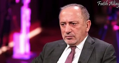 Fatih Altaylı İlber Ortaylı’nın neden hastanede tutulduğunu anlattı