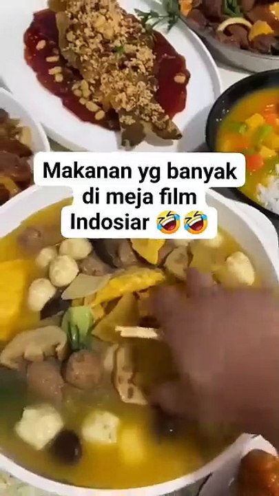 Comedy food