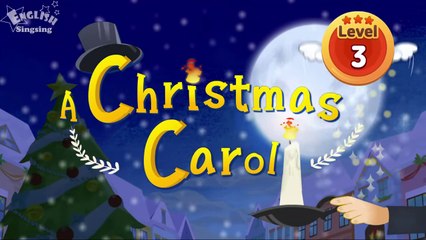 A Christmas Carol - Fairy tale - English Stories (Reading Books)