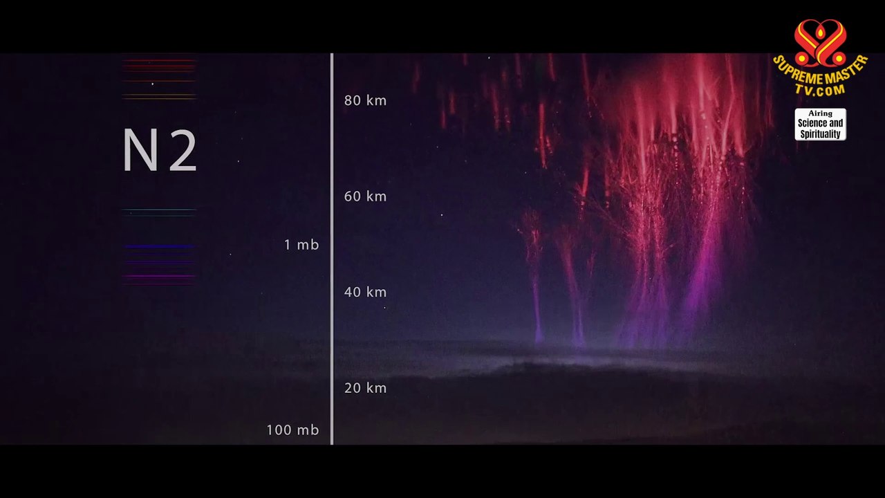 Transient Luminous Events: A Display of Lights Above the Storm