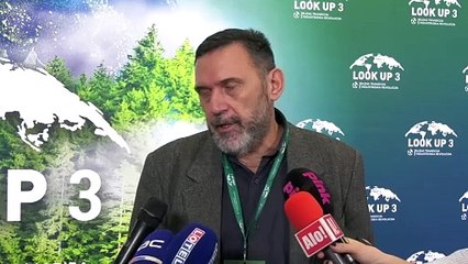 Look Up 2024 Čedomir Beljić profesor Rudarsko geološkog fakulteta u Beogradu
