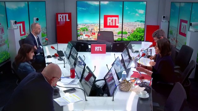 LENGLET-CO - Il n'y a plus de Premier ministre, plus de budget.... Faut-il être inquiet ?