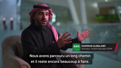 Albalawi : "Un engagement pris pour les Droits de l'homme"