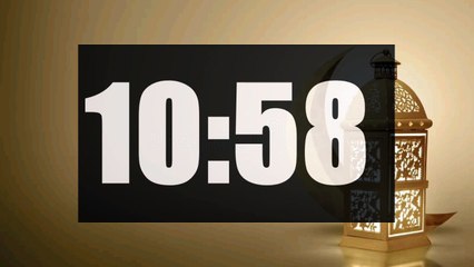 20 Minute Timer | Loud Alarm | Time call