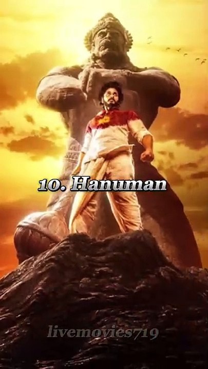 Top 10 Best Movie Of 2024 2024 Best Top 10 Movies maharaja kalki