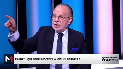 France - Motion de censure : qui pour succéder à Michel Barnier ? - 04/12/2024