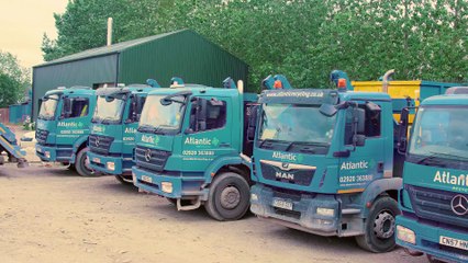 Book Your Atlantic Recycling Services in Cardiff & Skip Hire Caerphilly