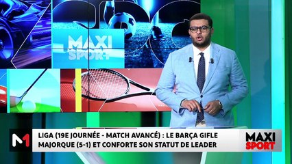 L'actualité sportive du 04-12-2024 - 04/12/2024