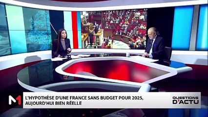 France-Motion de censure : Quel impact sur le vote du budget ? - 04/12/2024
