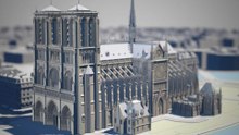 So wurde Notre Dame wiederaufgebaut