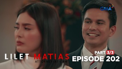 Lilet Matias, Attorney-At-Law: Renan is the devil on Aera’s shoulder! (Episode 202 - Part 3/3)
