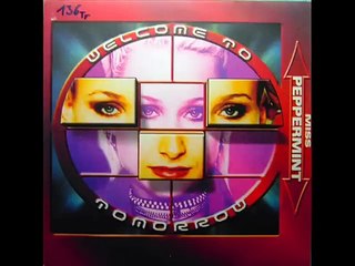 Miss Peppermint - Welcome To Tomorrow