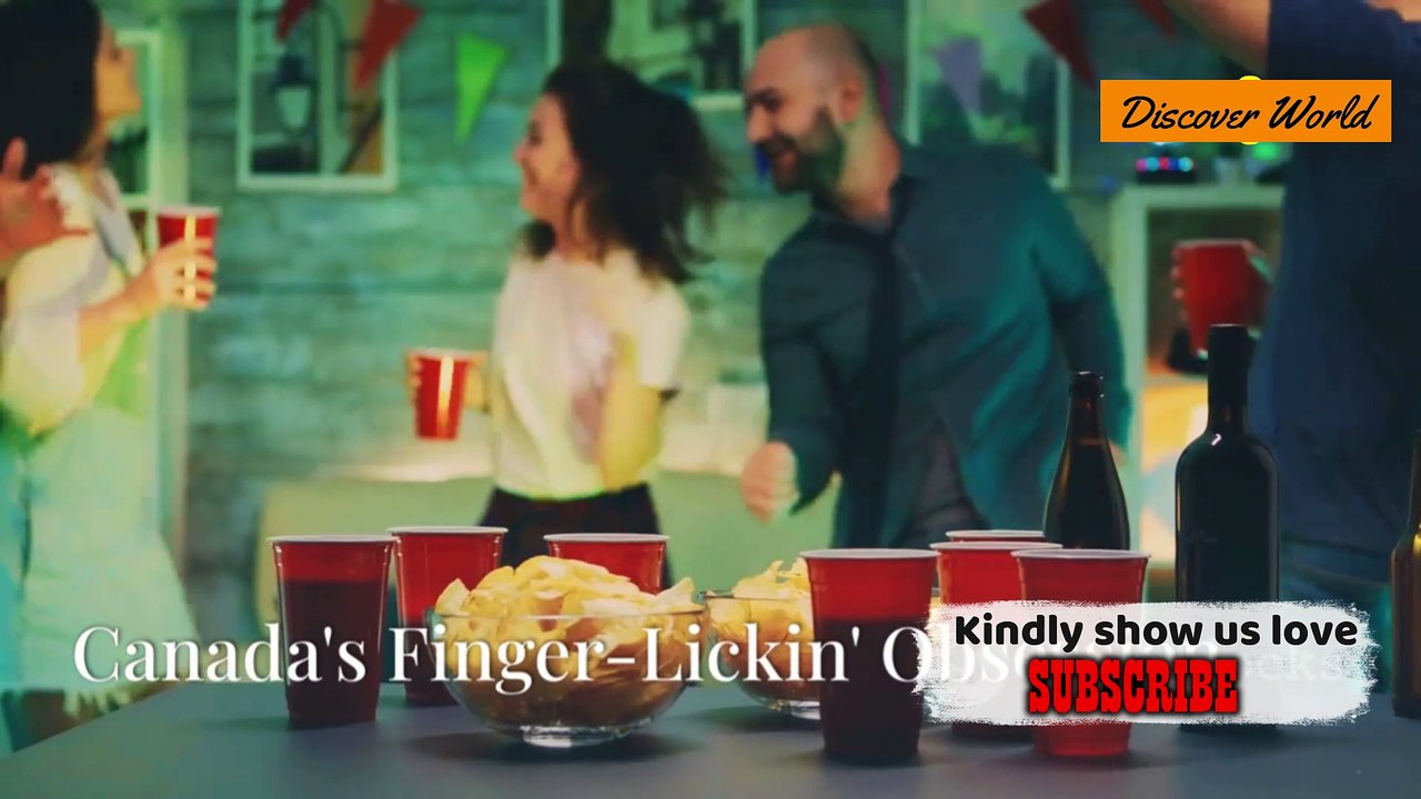 EVIL CANADA 10 STRANDEST THINGS THAT ONLY EXIST IN CANADA