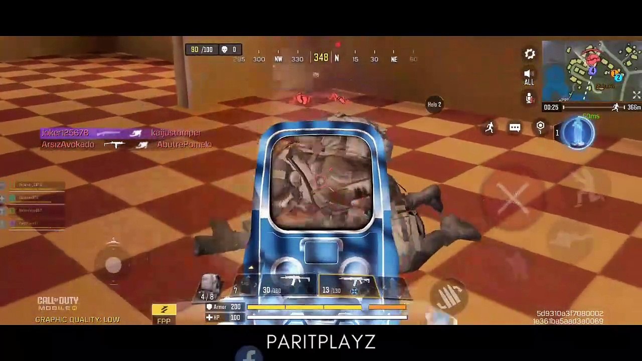 Intense Fight 😱 | Call Of Duty Mobile