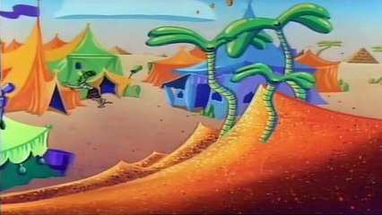 Las Aventuras de Super Mario Bros. 3 - S01E03 - Mima a tu mami momia, Mario