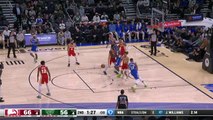 Jalen Johnson with the big dunks as Hawks beat Bucks