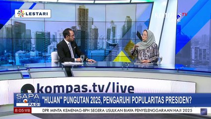 PPN Naik, Pengamat Politik Pertanyakan Pengurusan Pajak Tambang Hingga Kelapa Sawit | SERIAL PPN 12%