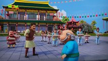 Motu Patlu vs Sumo King Bandora - Motu Patlu - Full