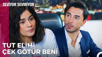 Yanmayalım Mı Patron ? - Seviyor Sevmiyor 12. Bölüm