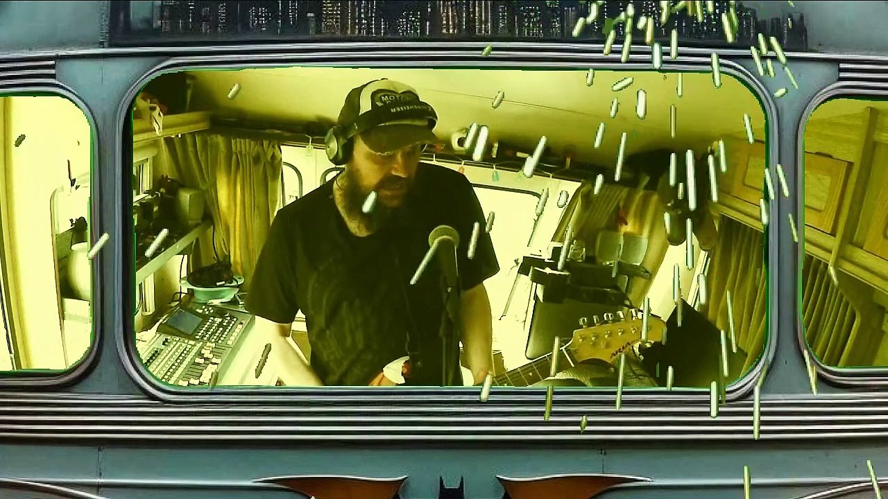 Rob Redhead - Sin City