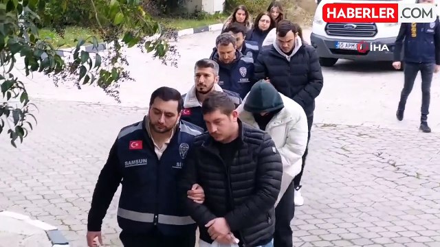 Yasadışı Bahis Operasyonunda 6 Kişi Adliyeye Sevk Edildi
