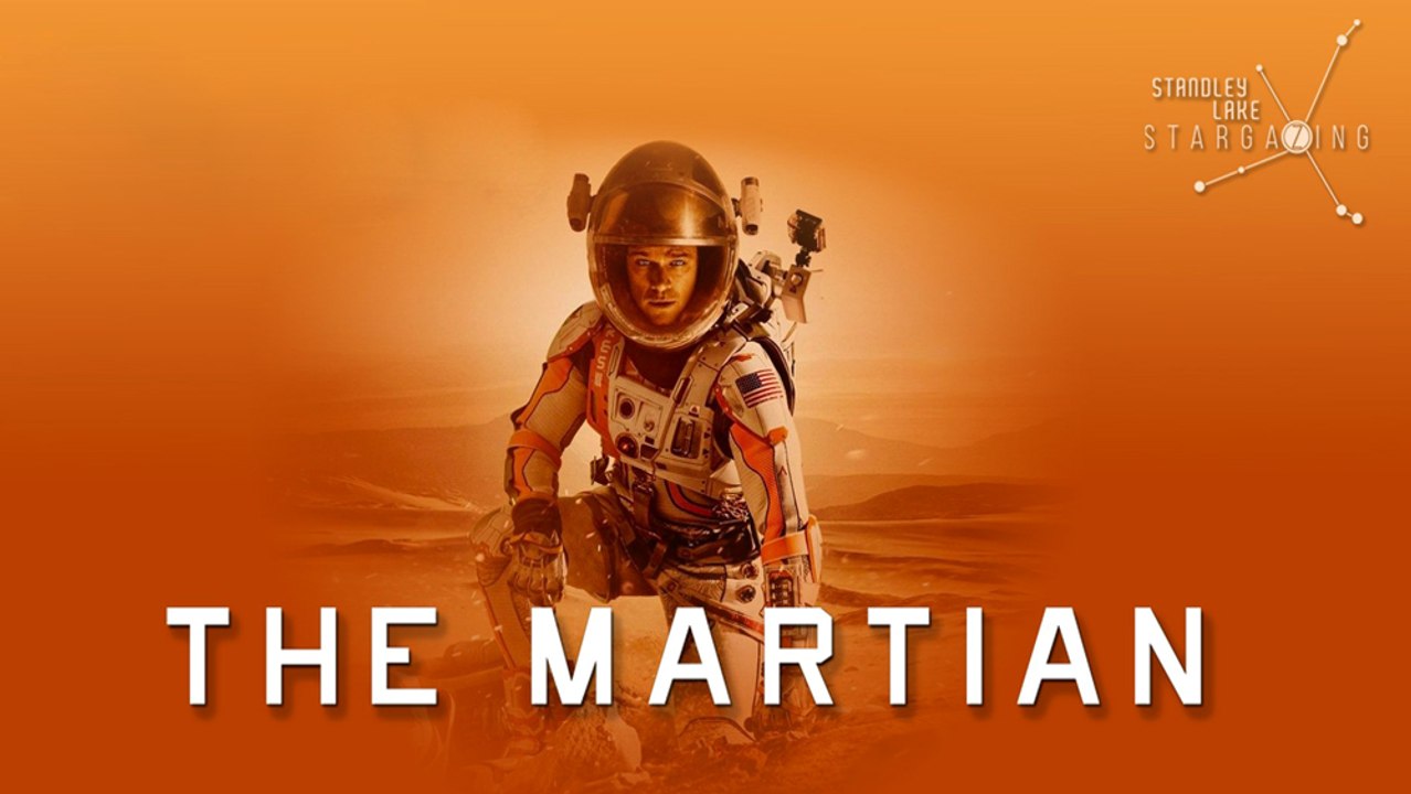 The Martian (2015)