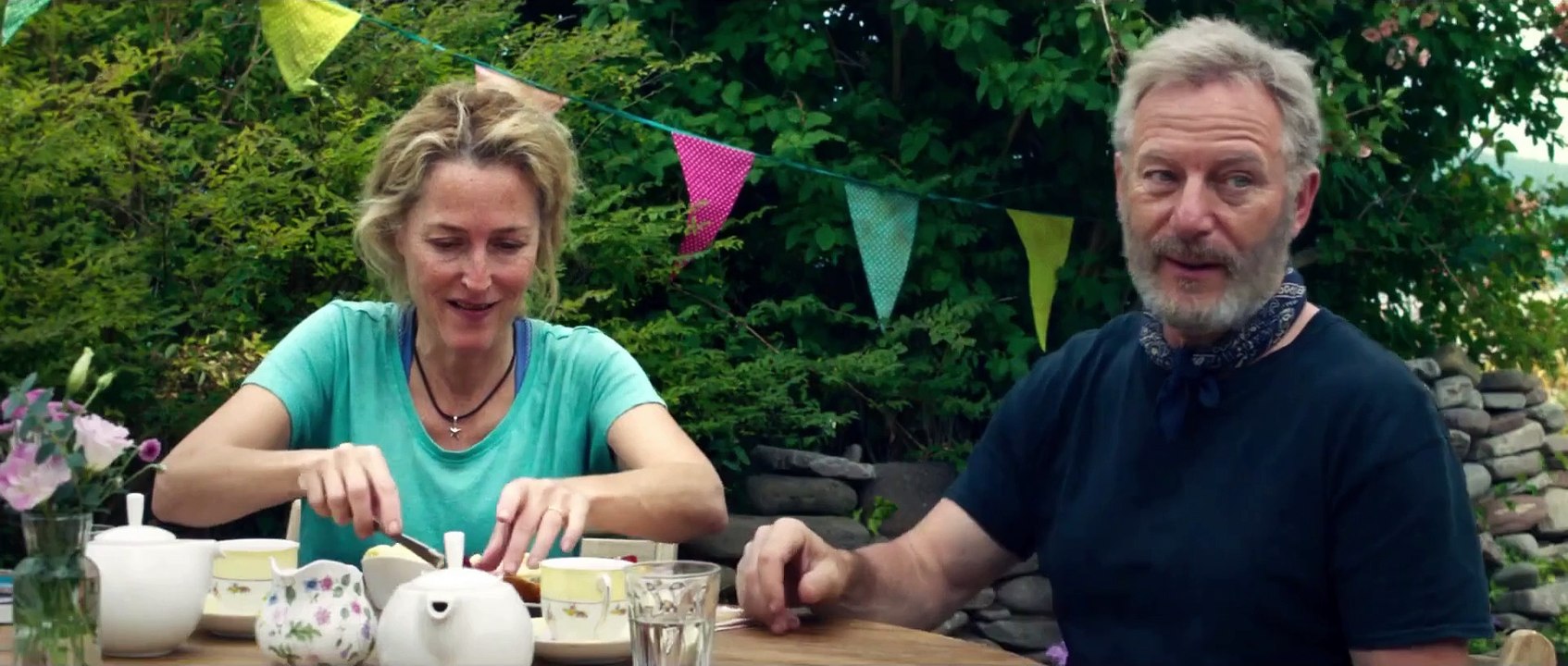 Der Salzpfad Trailer OV