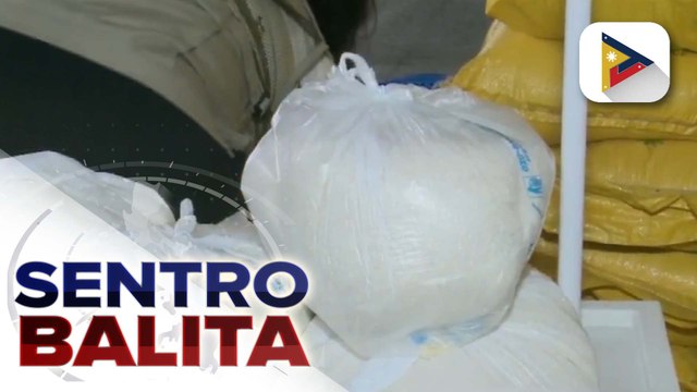 P40/kg na bigas, ibinibenta na ng DA sa ilang palengke sa Metro Manila sa ilalim ng Rice-for-All Program