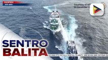 Barko ng PLA Navy ng China, sumama sa panggigipit sa mga barko ng Pilipinas ayon sa PCG