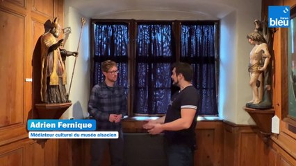 5/6  : la Saint-Nicolas en Alsace et ailleurs