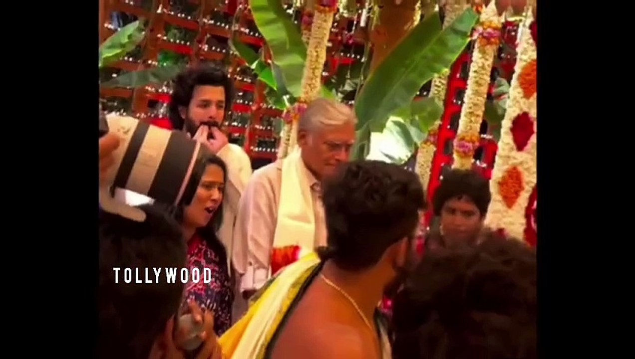 Naga chaitanya ♥️shobita marriage video | తాళి కట్టడంతో ఎమోషనల్ అయినా శోభిత దులిపాల😍